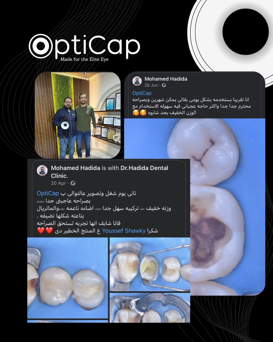 Dr. H. Prosthodontics