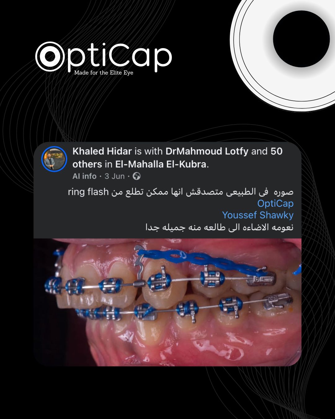 Dr. D. Oral