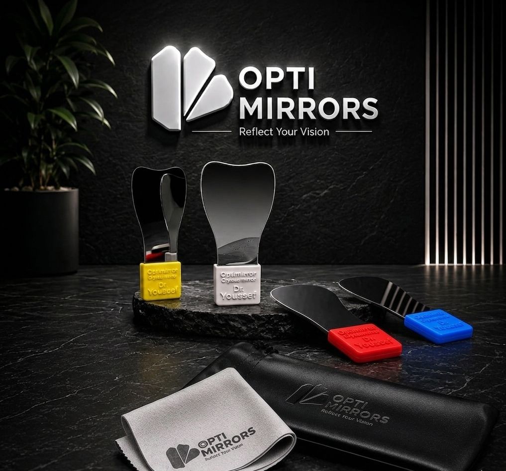Crystal OptiMirrors (Single Side) 3