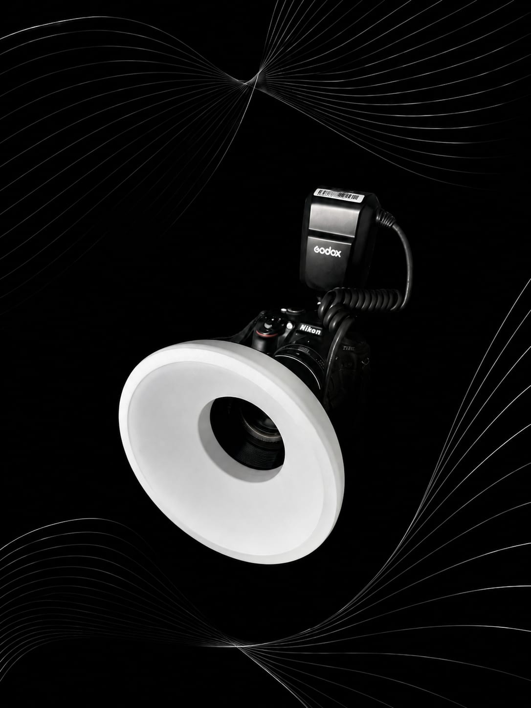 OptiCap - Ring Flash Diffuser 2