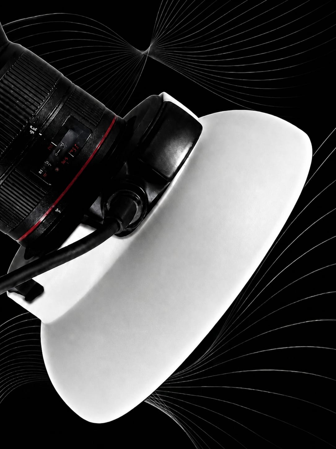OptiCap - Ring Flash Diffuser 3